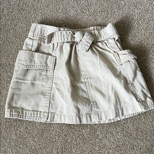 Old Navy Kids Tan Skirt